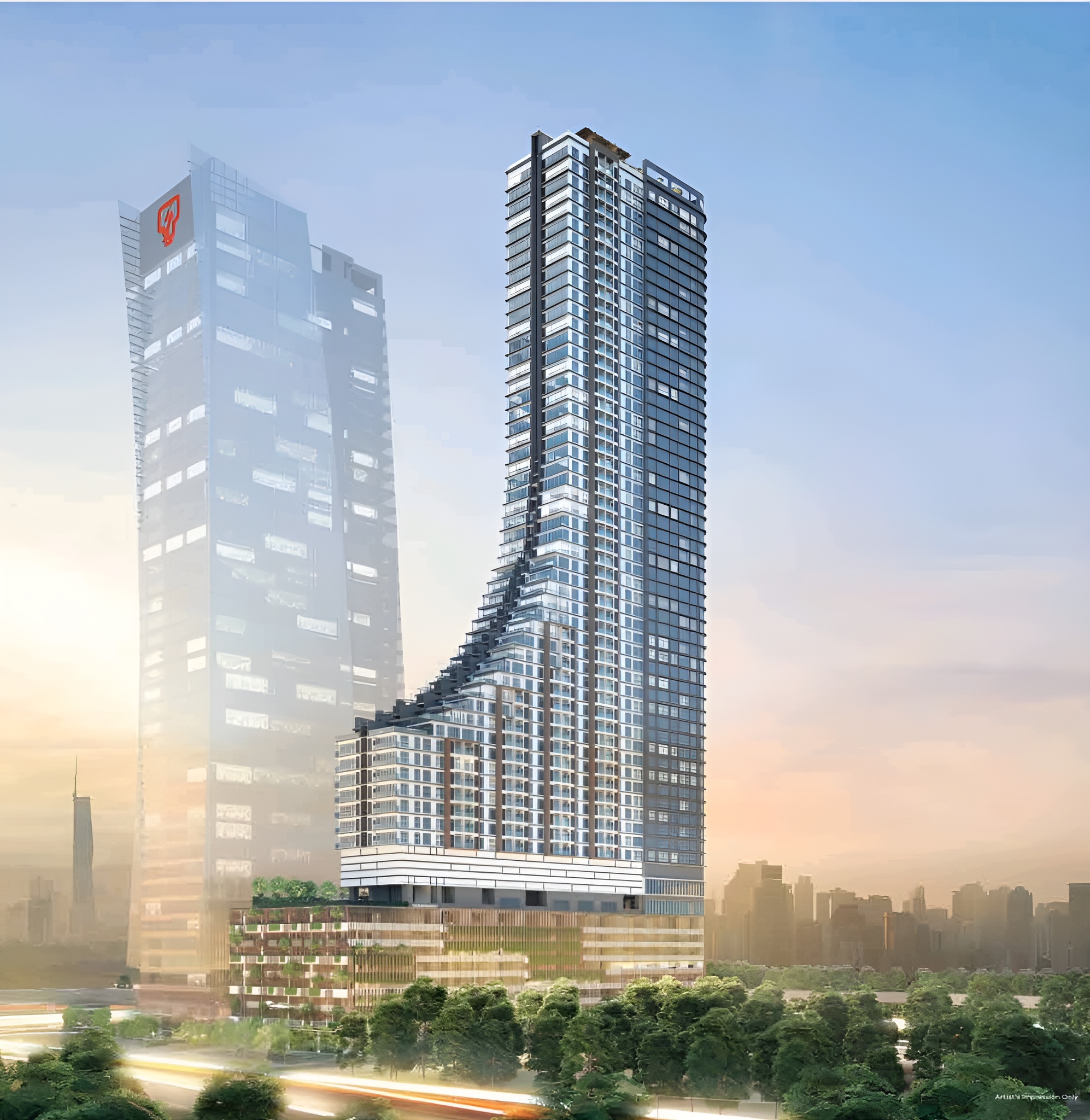 Khaya Residences in Bangsar
